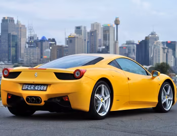 Ferrari 458 Italia [Australia] '2009–15