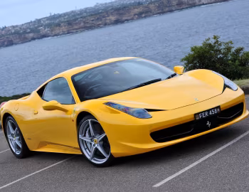 Ferrari 458 Italia [Australia] '2009–15