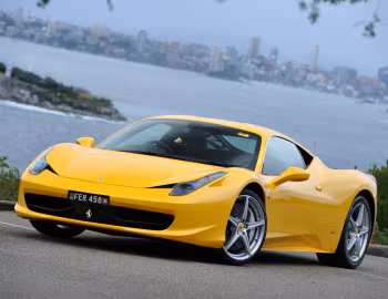 Ferrari 458 Italia [Australia] '2009–15