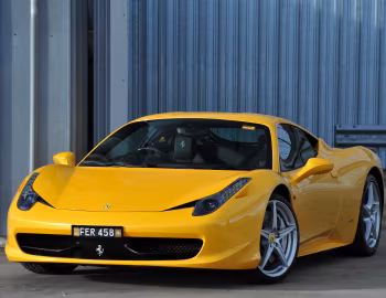 Ferrari 458 Italia [Australia] '2009–15