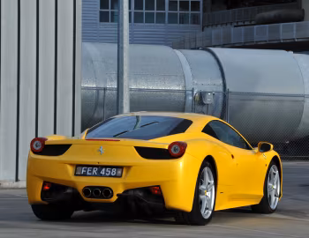 Ferrari 458 Italia [Australia] '2009–15