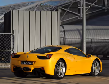 Ferrari 458 Italia [Australia] '2009–15