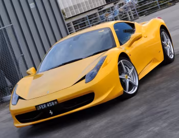 Ferrari 458 Italia [Australia] '2009–15