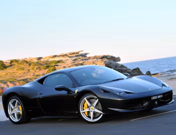 Ferrari 458 Italia [Australia] '2009–15