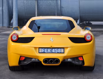 Ferrari 458 Italia [Australia] '2009–15