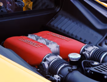Под капотом Ferrari 458 Italia [Australia] '2009–15