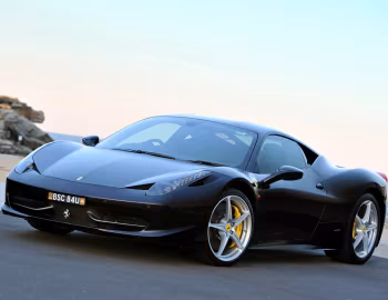 Ferrari 458 Italia [Australia] '2009–15