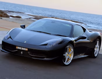 Ferrari 458 Italia [Australia] '2009–15