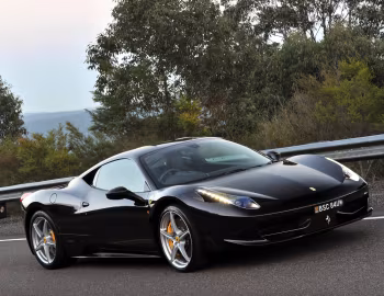 Ferrari 458 Italia [Australia] '2009–15