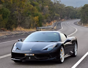 Ferrari 458 Italia [Australia] '2009–15