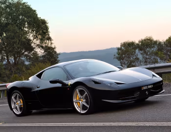 Ferrari 458 Italia [Australia] '2009–15