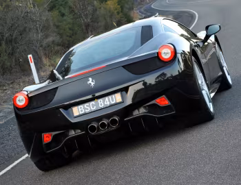 Ferrari 458 Italia [Australia] '2009–15