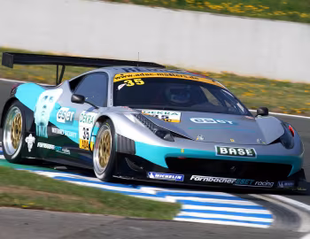 Ferrari 458 Italia GT3 by Michelotto '2011–16