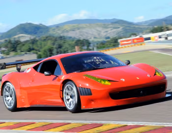 Ferrari 458 Italia GT3 by Michelotto '2011–16