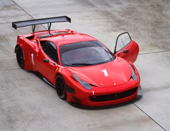 Ferrari 458 Italia GT3 by Michelotto '2011–16