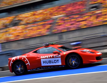 Ferrari 458 Italia Safety Car '2012–16