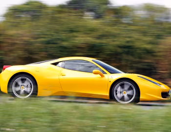 Ferrari 458 Italia [UK-spec] '2010–15