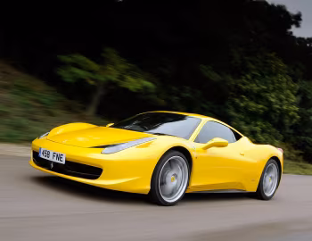 Ferrari 458 Italia [UK-spec] '2010–15