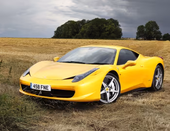 Ferrari 458 Italia [UK-spec] '2010–15