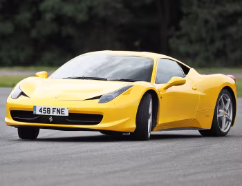 Ferrari 458 Italia [UK-spec] '2010–15