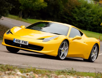 Ferrari 458 Italia [UK-spec] '2010–15