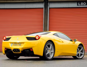 Ferrari 458 Italia [UK-spec] '2010–15