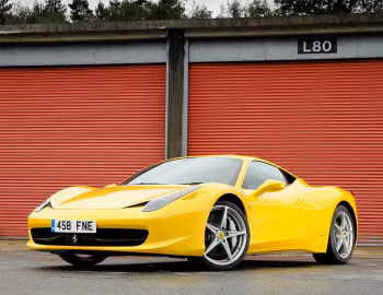 Ferrari 458 Italia [UK-spec] '2010–15