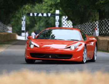Ferrari 458 Italia [UK-spec] '2010–15
