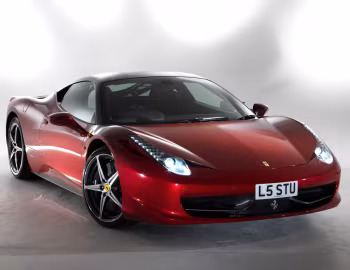 Ferrari 458 Italia [UK-spec] '2010–15