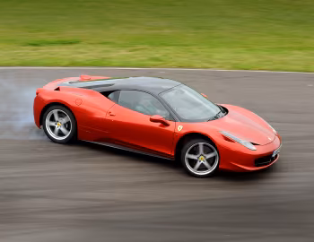 Ferrari 458 Italia [UK-spec] '2010–15