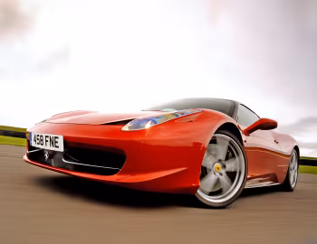 Ferrari 458 Italia [UK-spec] '2010–15