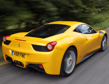 Ferrari 458 Italia [UK-spec] '2010–15