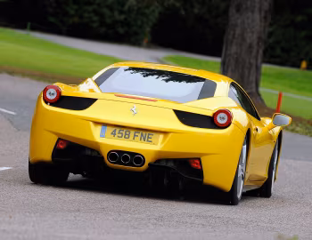 Ferrari 458 Italia [UK-spec] '2010–15