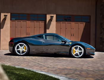 Ferrari 458 Italia [North America] '2009–15