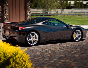 Ferrari 458 Italia [North America] '2009–15