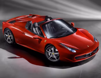 Ferrari 458 Spider [Worldwide] '2011–15