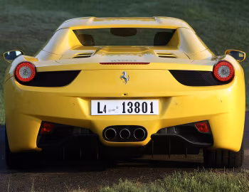Ferrari 458 Spider [Worldwide] '2011–15