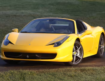 Ferrari 458 Spider [Worldwide] '2011–15