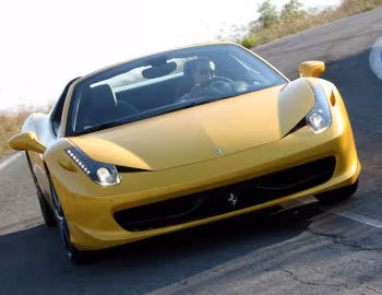 Ferrari 458 Spider [Worldwide] '2011–15