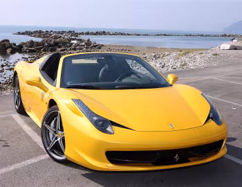 Ferrari 458 Spider [Worldwide] '2011–15