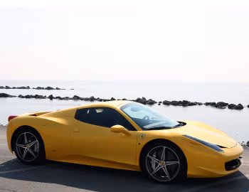 Ferrari 458 Spider [Worldwide] '2011–15