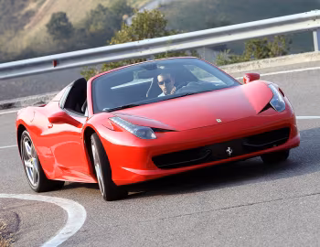 Ferrari 458 Spider [Worldwide] '2011–15
