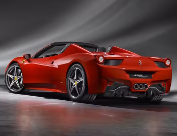 Ferrari 458 Spider [Worldwide] '2011–15