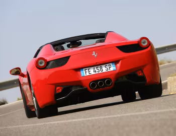 Ferrari 458 Spider [Worldwide] '2011–15