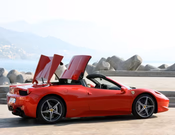 Ferrari 458 Spider [Worldwide] '2011–15