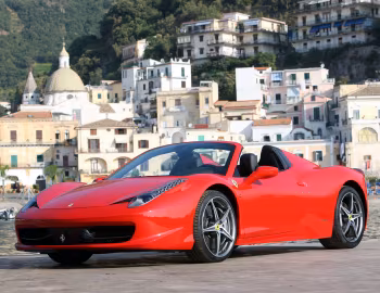 Ferrari 458 Spider [Worldwide] '2011–15