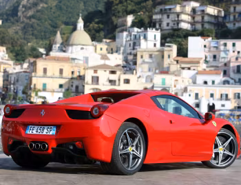 Ferrari 458 Spider [Worldwide] '2011–15