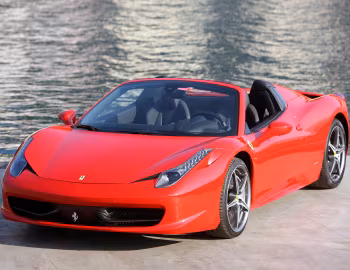 Ferrari 458 Spider [Worldwide] '2011–15