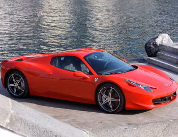 Ferrari 458 Spider [Worldwide] '2011–15