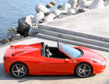 Ferrari 458 Spider [Worldwide] '2011–15
